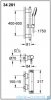 Grohe Grohtherm 2000 NEW bateria prysznicowa z termostatem DN 15 34281001